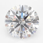 IGI 3.03 Carat Round Brilliant Lab Grown Diamond 人工培育鑽石 實驗室人造鑽石
