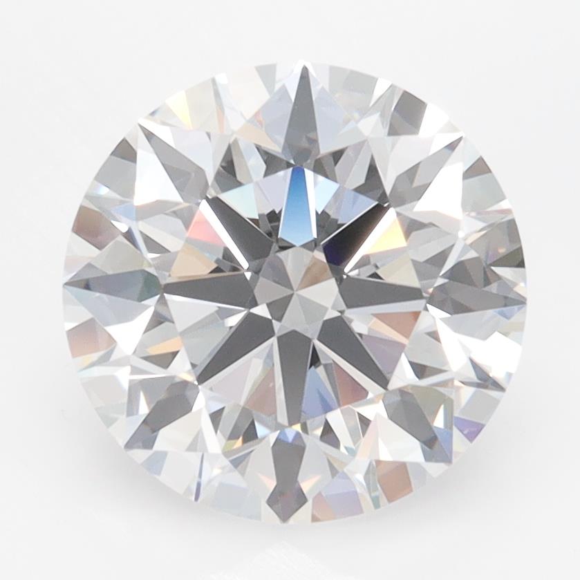 IGI 3.03 Carat Round Brilliant Lab Grown Diamond 人工培育鑽石 實驗室人造鑽石