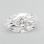 IGI 3.00 Carat Marquise Lab Grown Diamond 人工培育鑽石 實驗室人造鑽石