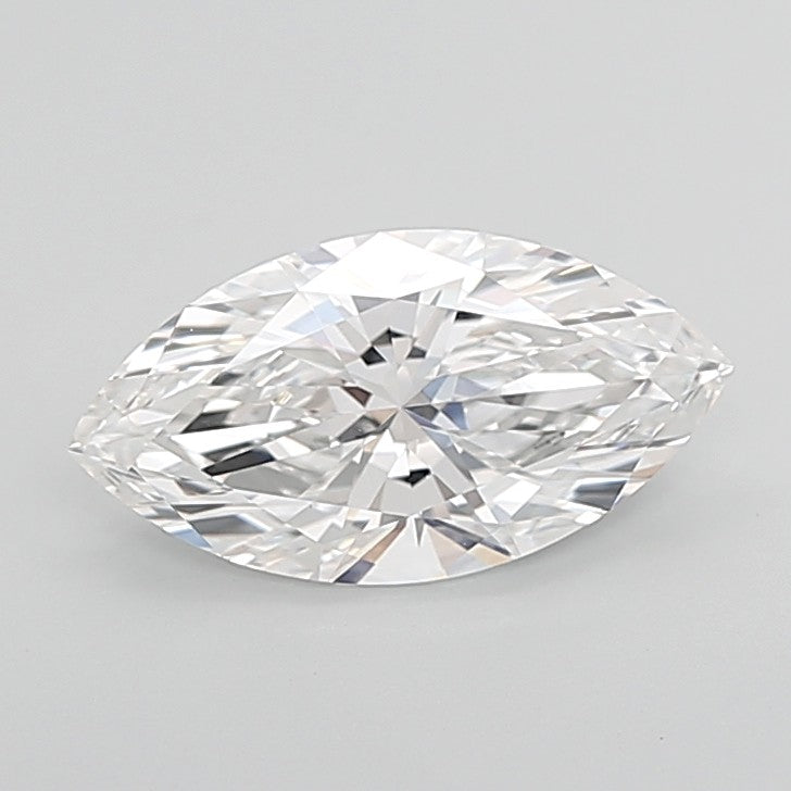 IGI 3.00 Carat Marquise Lab Grown Diamond 人工培育鑽石 實驗室人造鑽石