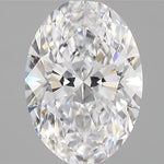 IGI 1.92 Carat Oval Lab Grown Diamond 人工培育鑽石 實驗室人造鑽石