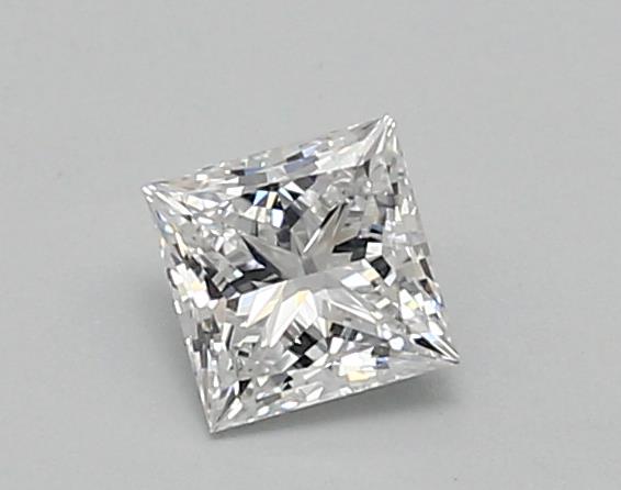 IGI 0.58 Carat Princess Cut Lab Grown Diamond
