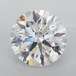 IGI 1.85 Carat Round Brilliant Lab Grown Diamond 人工培育鑽石 實驗室人造鑽石