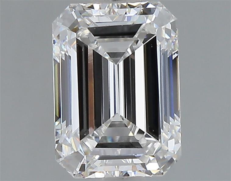 IGI 1.6 Carat Emerald Lab Grown Diamond