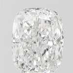 IGI 3.51 Carat Cushion Lab Grown Diamond 人工培育鑽石 實驗室人造鑽石
