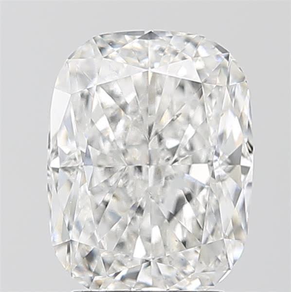 IGI 3.51 Carat Cushion Lab Grown Diamond 人工培育鑽石 實驗室人造鑽石