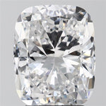 IGI 3.07 Carat Cushion Lab Grown Diamond 人工培育鑽石 實驗室人造鑽石