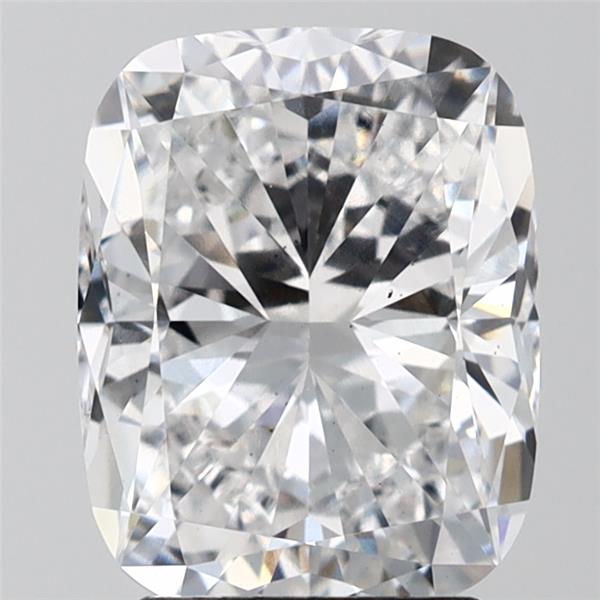 IGI 3.07 Carat Cushion Lab Grown Diamond 人工培育鑽石 實驗室人造鑽石