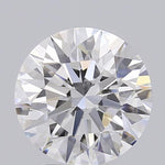 IGI 2.95 Carat Round Brilliant Lab Grown Diamond 人工培育鑽石 實驗室人造鑽石