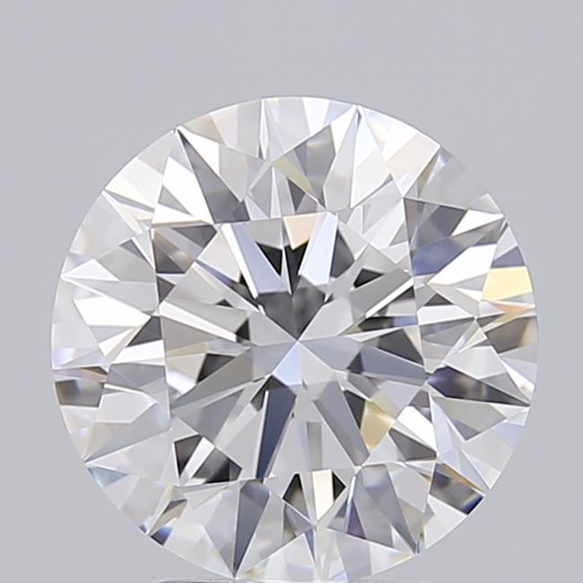 IGI 2.95 Carat Round Brilliant Lab Grown Diamond 人工培育鑽石 實驗室人造鑽石