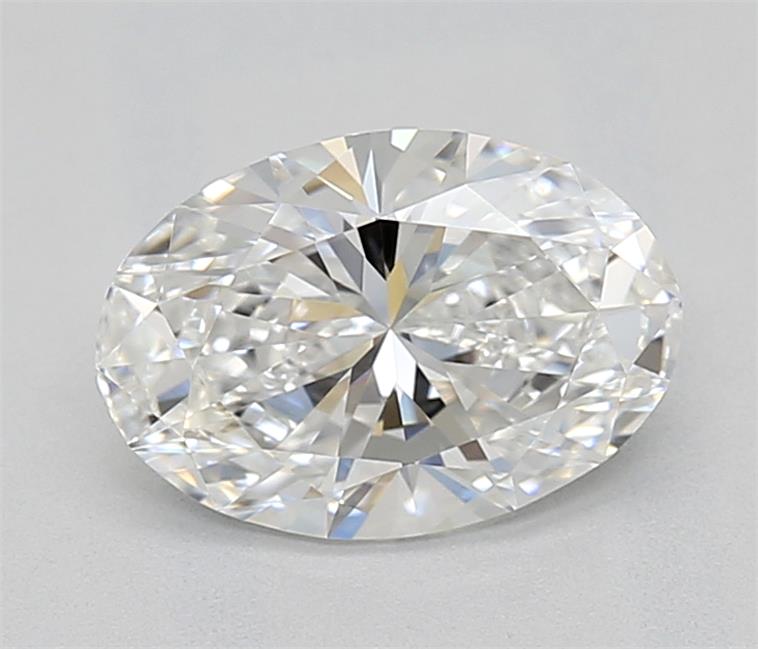 IGI 1.05 Carat Oval Lab Grown Diamond 人工培育鑽石 實驗室人造鑽石