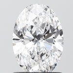 IGI 1.16 Carat Oval Lab Grown Diamond 人工培育鑽石 實驗室人造鑽石