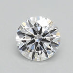 IGI 0.52 Carat Round Brilliant Lab Grown Diamond 人工培育鑽石 實驗室人造鑽石