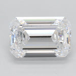IGI 0.91 Carat Emerald Lab Grown Diamond 人工培育鑽石 實驗室人造鑽石