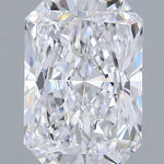 IGI 1.52 Carat Radiant Cut Lab Grown Diamond 人工培育鑽石 實驗室人造鑽石