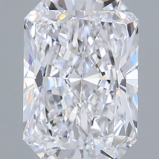 IGI 1.52 Carat Radiant Cut Lab Grown Diamond 人工培育鑽石 實驗室人造鑽石