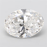 IGI 7.03 Carat Oval Lab Grown Diamond 人工培育鑽石 實驗室人造鑽石