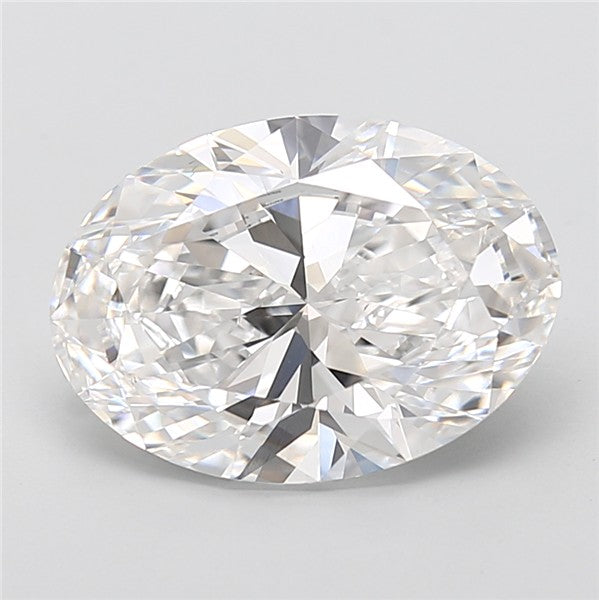IGI 7.03 Carat Oval Lab Grown Diamond 人工培育鑽石 實驗室人造鑽石