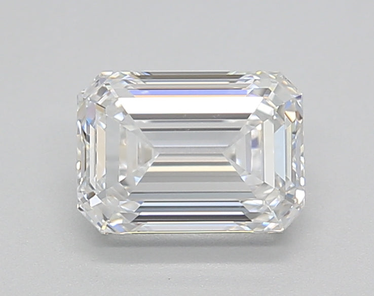 IGI 1.11 Carat 祖母綠形 - Emerald 培育鑽石 Lab Grown Diamond 人造鑽石 人工鑽石 實驗室鑽石 培養鑽石 香港 培育鑽 