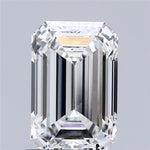 IGI 1.15 Carat Emerald Lab Grown Diamond 人工培育鑽石 實驗室人造鑽石