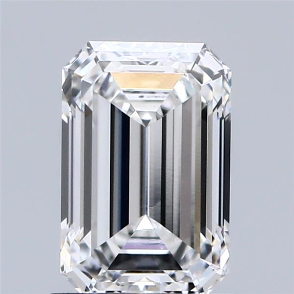 IGI 1.15 Carat Emerald Lab Grown Diamond 人工培育鑽石 實驗室人造鑽石