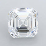 IGI 2.59 Carat Asscher Lab Grown Diamond 人工培育鑽石 實驗室人造鑽石