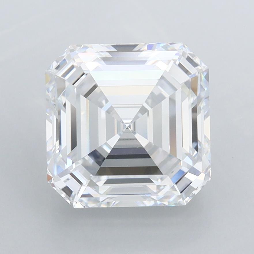 IGI 2.59 Carat Asscher Lab Grown Diamond 人工培育鑽石 實驗室人造鑽石