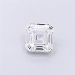 IGI 1.54 Carat Asscher Lab Grown Diamond