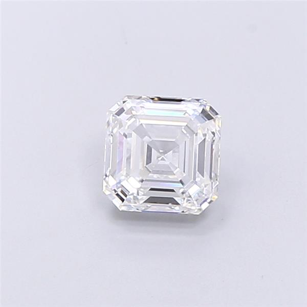 IGI 1.54 Carat Asscher Lab Grown Diamond