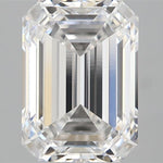 GIA 2.27 Carat Emerald Lab Grown Diamond 人工培育鑽石 實驗室人造鑽石