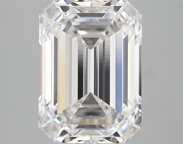 GIA 2.27 Carat Emerald Lab Grown Diamond 人工培育鑽石 實驗室人造鑽石