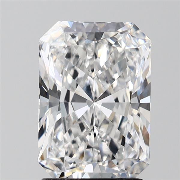 IGI 2.10 Carat Radiant Cut Lab Grown Diamond 人工培育鑽石 實驗室人造鑽石