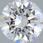 IGI 1.50 Carat Round Brilliant Lab Grown Diamond 人工培育鑽石 實驗室人造鑽石