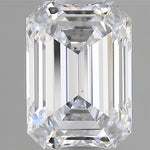 IGI 1.05 Carat Emerald Lab Grown Diamond 人工培育鑽石 實驗室人造鑽石