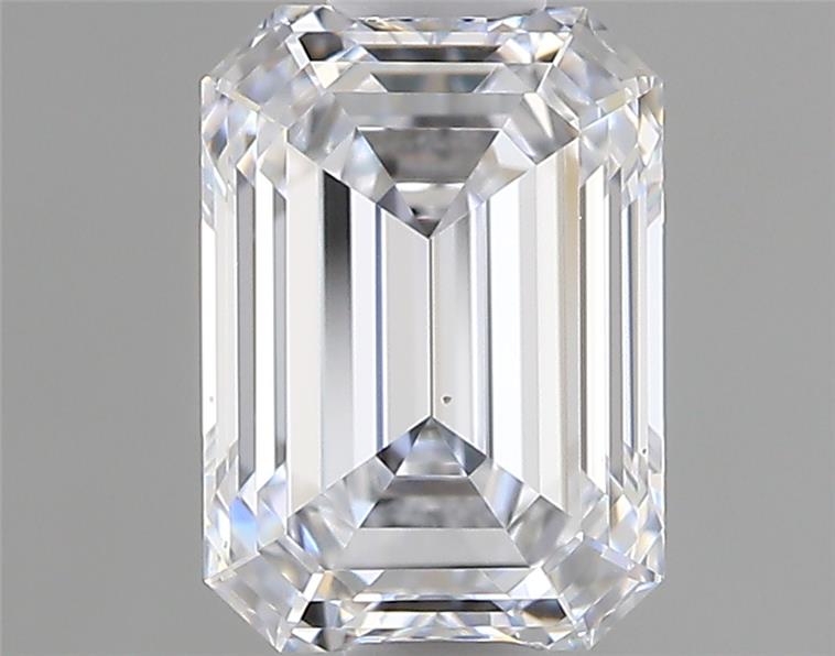 IGI 1.05 Carat Emerald Lab Grown Diamond 人工培育鑽石 實驗室人造鑽石