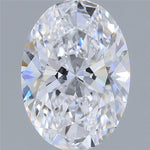 IGI 1.53 Carat Oval Lab Grown Diamond 人工培育鑽石 實驗室人造鑽石