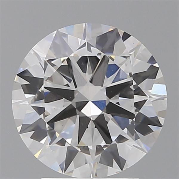 IGI 3.03 Carat Round Brilliant Lab Grown Diamond 人工培育鑽石 實驗室人造鑽石