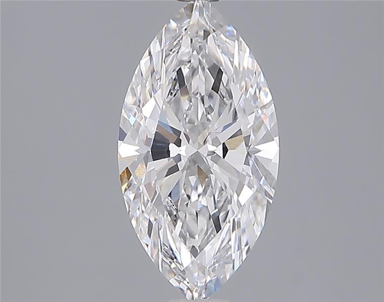 IGI 2.00 Carat Marquise Lab Grown Diamond 人工培育鑽石 實驗室人造鑽石