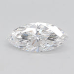 IGI 1 Carat Marquise Lab Grown Diamond
