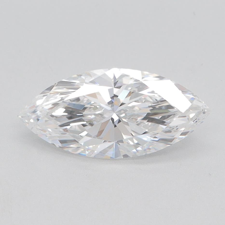 IGI 1 Carat Marquise Lab Grown Diamond