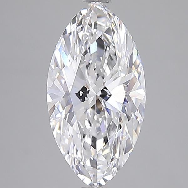 IGI 2.51 Carat Marquise Lab Grown Diamond 人工培育鑽石 實驗室人造鑽石