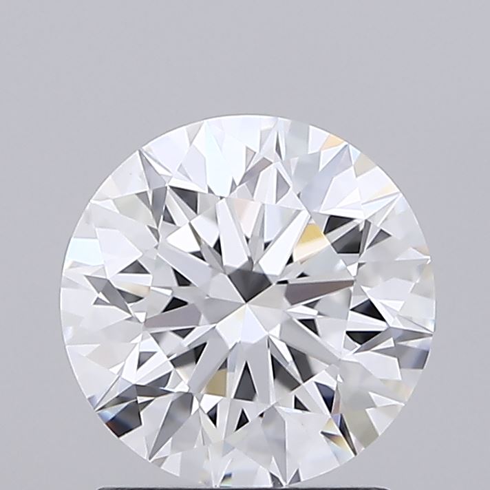 GIA 1.52 Carat Round Brilliant Lab Grown Diamond