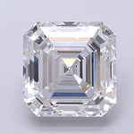 IGI 1.58 Carat Asscher Lab Grown Diamond 人工培育鑽石 實驗室人造鑽石