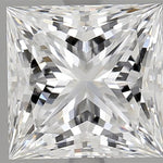 IGI 2.52 Carat Princess Cut Lab Grown Diamond 人工培育鑽石 實驗室人造鑽石