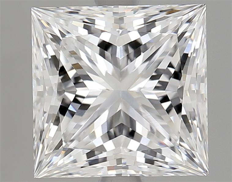 IGI 2.52 Carat Princess Cut Lab Grown Diamond 人工培育鑽石 實驗室人造鑽石
