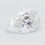GIA 3.02 Carat Pear Lab Grown Diamond 人工培育鑽石 實驗室人造鑽石