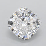 IGI 2.01 Carat Cushion Lab Grown Diamond 人工培育鑽石 實驗室人造鑽石