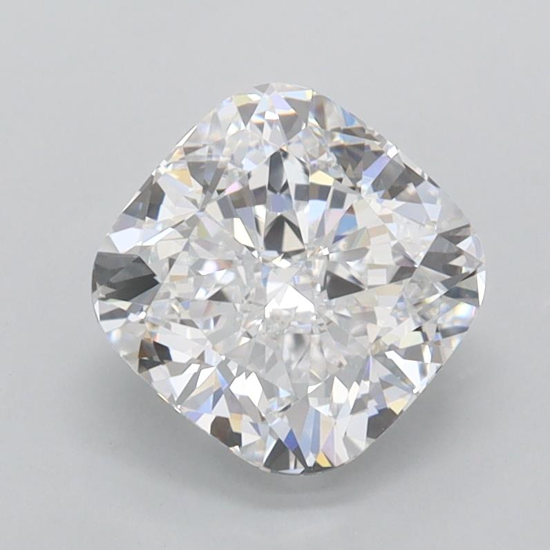 IGI 2.01 Carat Cushion Lab Grown Diamond 人工培育鑽石 實驗室人造鑽石