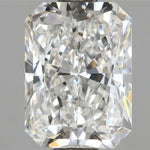 IGI 2.53 Carat Radiant Cut Lab Grown Diamond 人工培育鑽石 實驗室人造鑽石