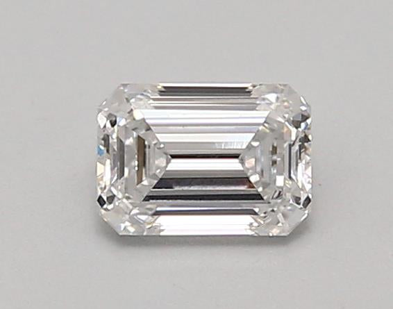 IGI 0.7 Carat Emerald Lab Grown Diamond